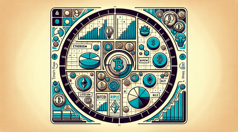 Crypto Portfolio Diversification: Essential Strategies for Investors