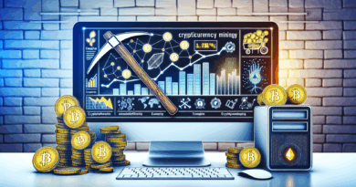 Understanding Cryptocurrency Mining Profitability: Is It Worth It in 2024?