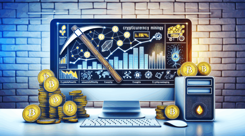 Understanding Cryptocurrency Mining Profitability: Is It Worth It in 2024?