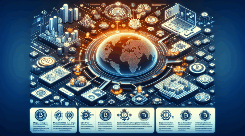 Decentralized Exchange (DEX) Overview: Understanding the Future of Cryptocurrency Trading