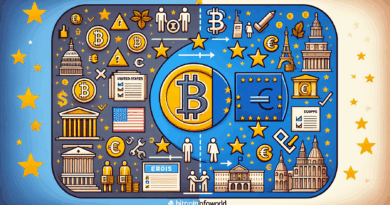 Crypto Regulation Differences: USA vs. EU – Understanding the Landscape