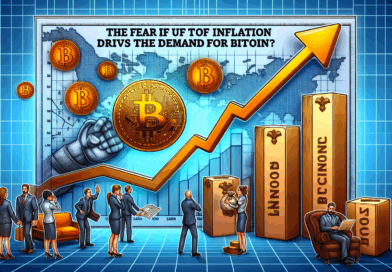 How Inflation Fears Drive Bitcoin Demand: Understanding the Trends